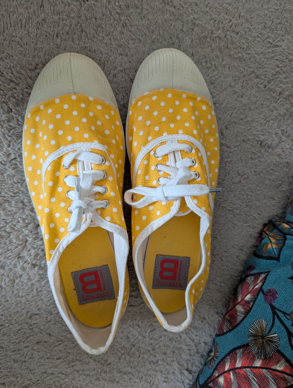 Scarpe da donna: Bensimon 38 – Usato da Montreux venduto da dem_gyt9 2