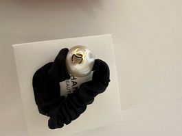 Chanel Seide Haarband