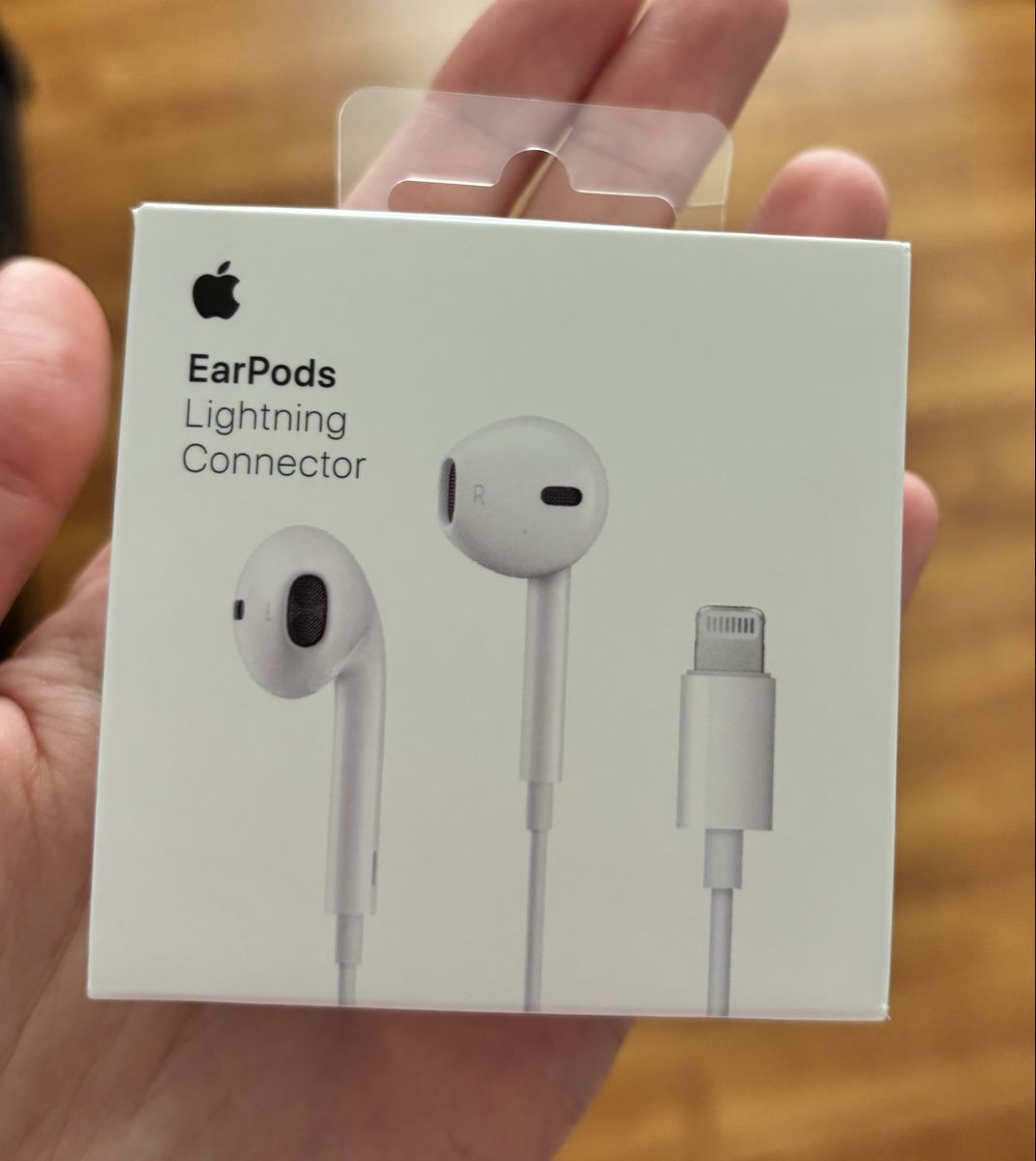 Apple Kopfhörer: EarPods Apple nuove – Neu und originalverpackt aus Embrach von arg_wy2k