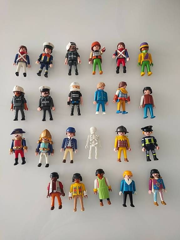 Giocattoli: Omini/personaggi Playmobil – Usato da Bellinzona venduto da mar_b5cp 1