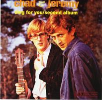Chad & Jeremy – Sing For You / Second Al