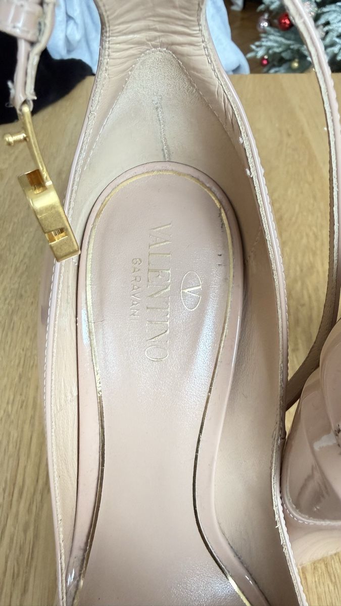 Valentino Chaussures femmes: Escarpins Tango Valentino à plate-forme – D'occasion à Genève par Elolli 3