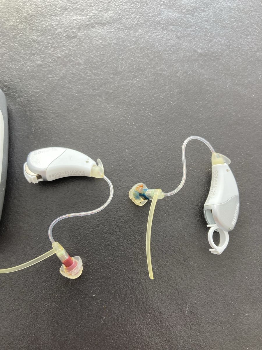 Appareils médicaux: GOhearon Hörgerät – D'occasion à Bremgarten b. Bern par san_c7sz 1