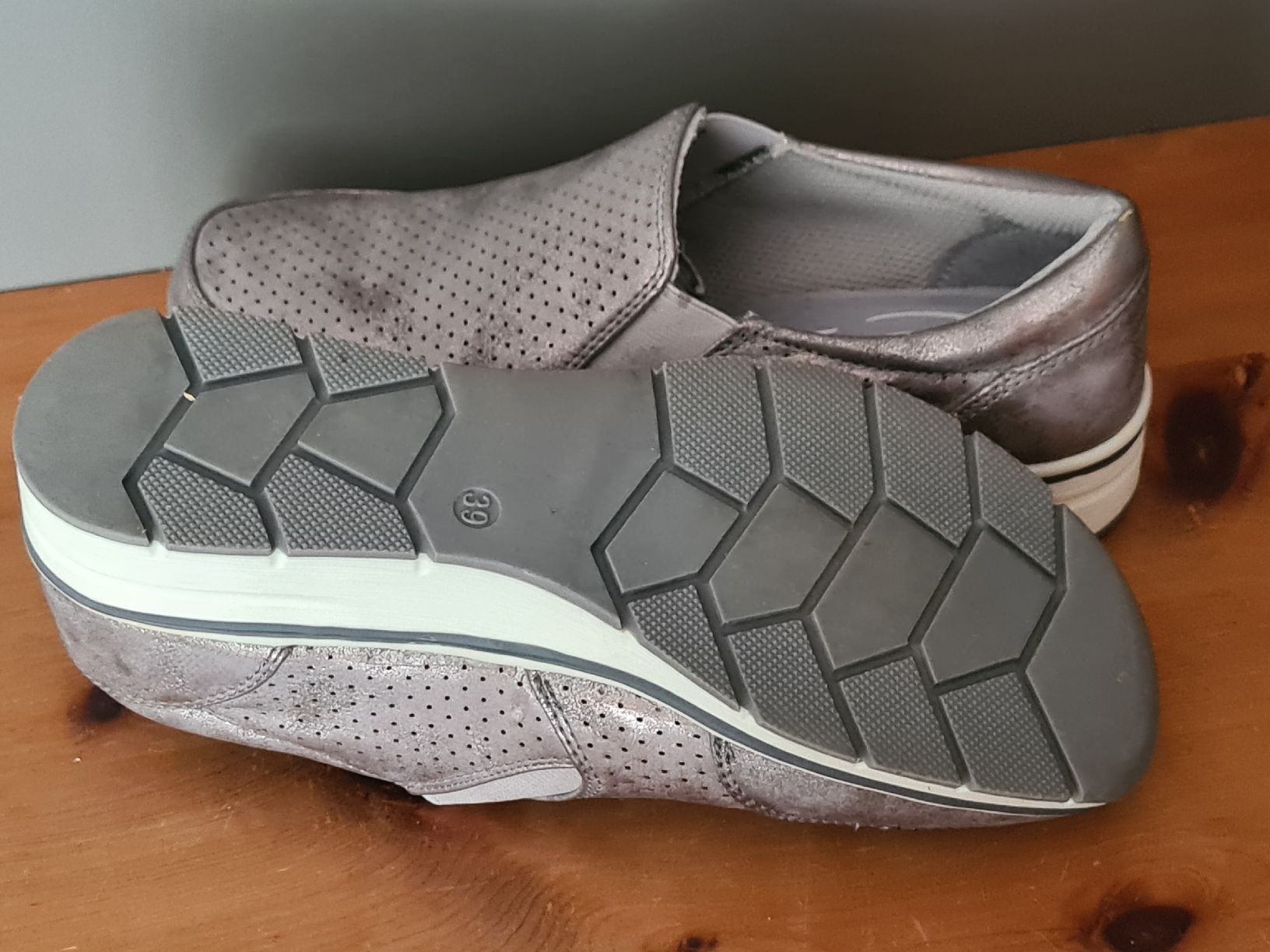 Softclox Scarpe da uomo: Schlüpfschuh bama Soft Step Gr. 39 – Usato da Steinen venduto da turbogeiss99 3