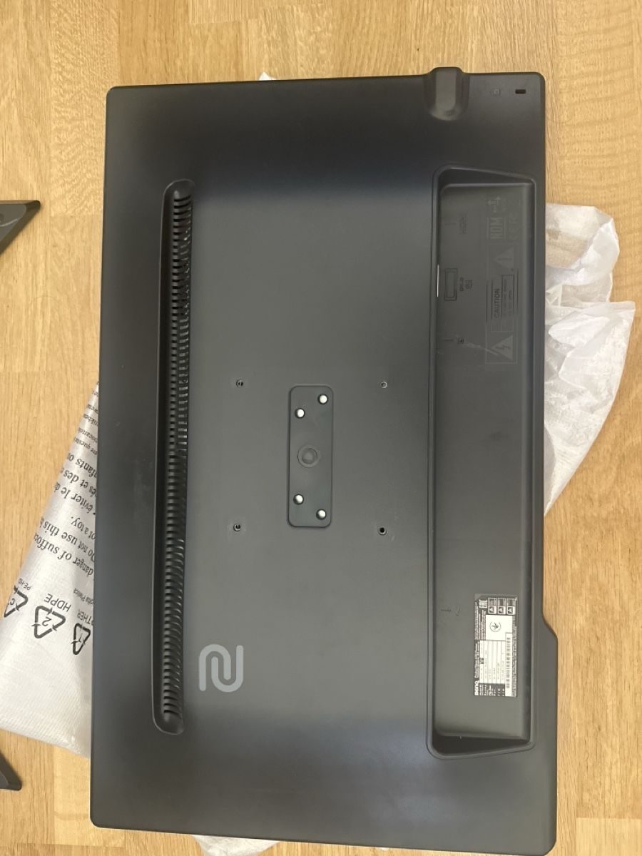 BenQ Monitor: Monitor 144hz – Usato da Rorschacherberg venduto da LuksPCs 2