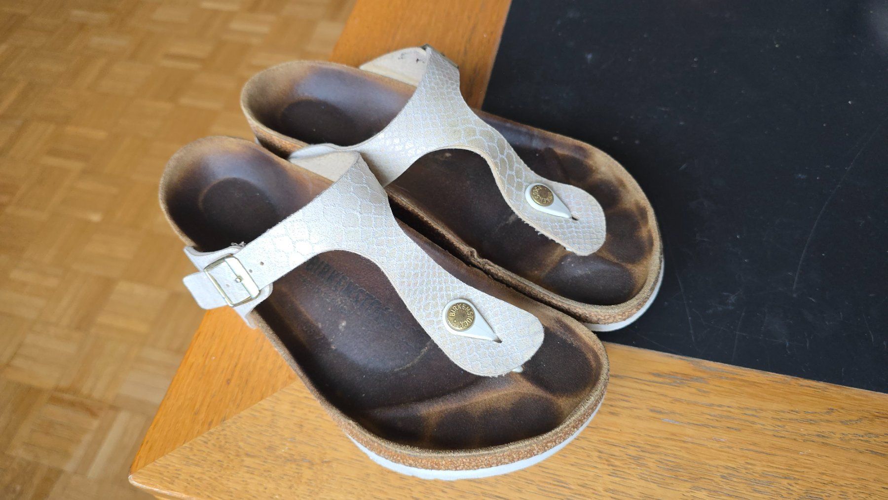 Birkenstock Scarpe da donna: Birkenstock Sandale EU 40 – Usato da Wallisellen venduto da theblacksheep 5