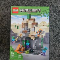 LEGO Minecraft