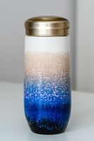 Thermo-/Teeflasche mit Sieb sehr praktisch 200 ml