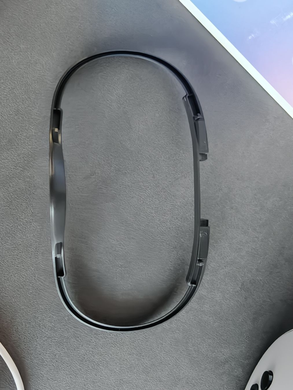 Meta VR Brille: Casque VR Meta Quest 3S 128GB – Neu (gemäss Beschreibung) aus Bévilard von Schranz02 3
