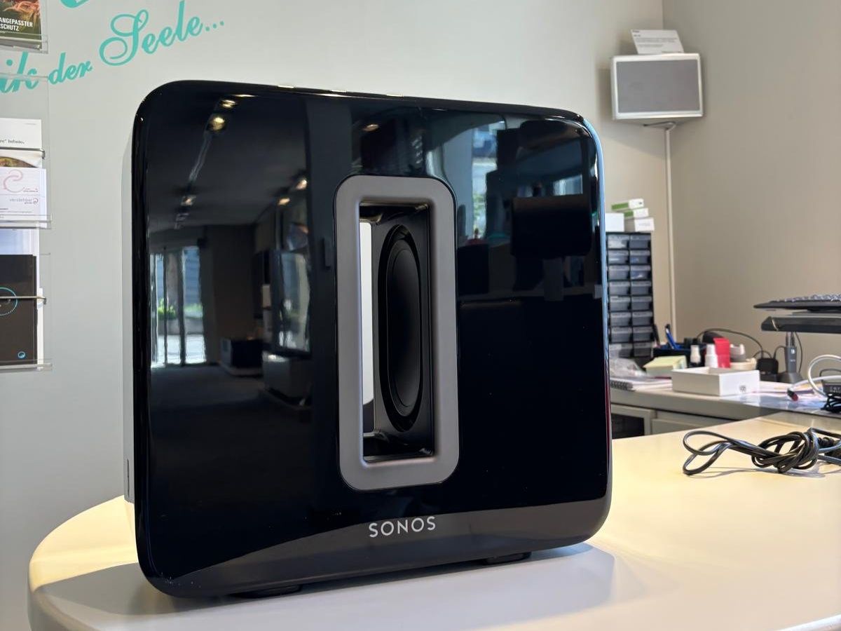 Sonos Casse acustiche: Sonos Subwoofer – Usato da Lachen SZ venduto da fma8852