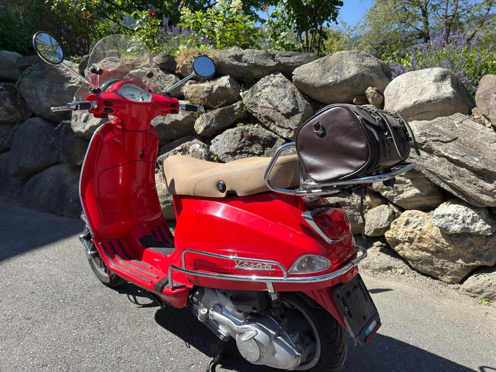 Piaggio Route: Piaggio Vespa LX 125 – D'occasion à Ilanz par Noahkauft1 1