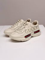 Gucci Sneakers Rhyton, Grösse 43, super Zustand
