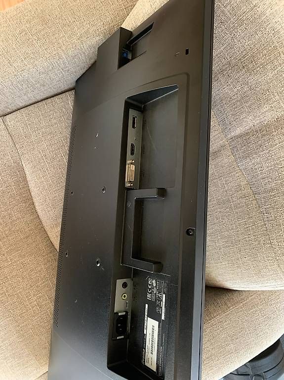 Monitore: 27 " Monitor – Gebraucht aus Oberdorf BL von Semema 1