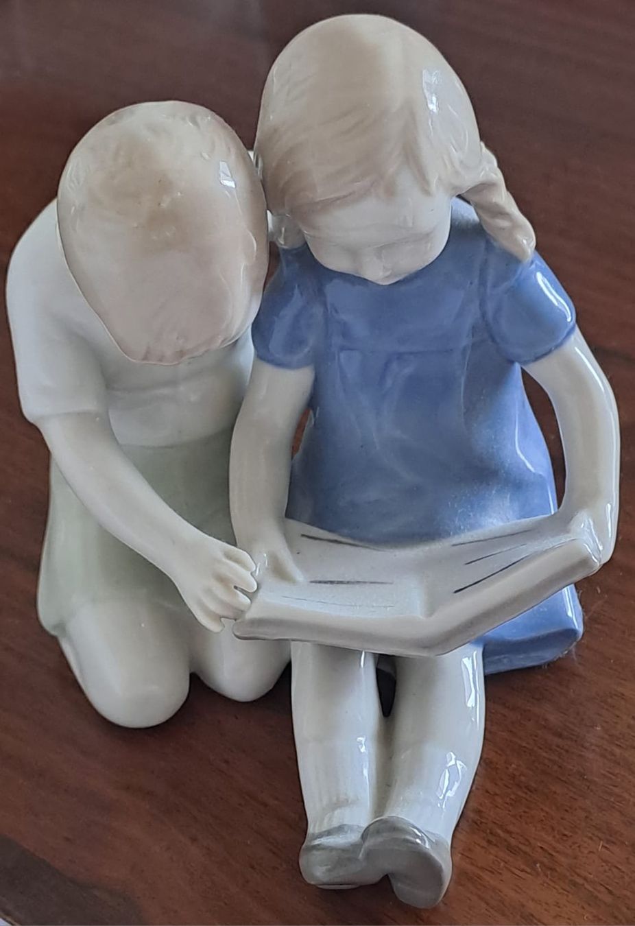 Figurines: GDR Figurine la lecture – D'occasion à Vevey par dml_c8v7