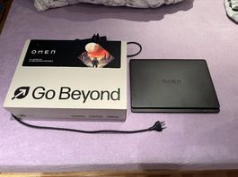 OMEN Transcend 14 Gaming Laptop
