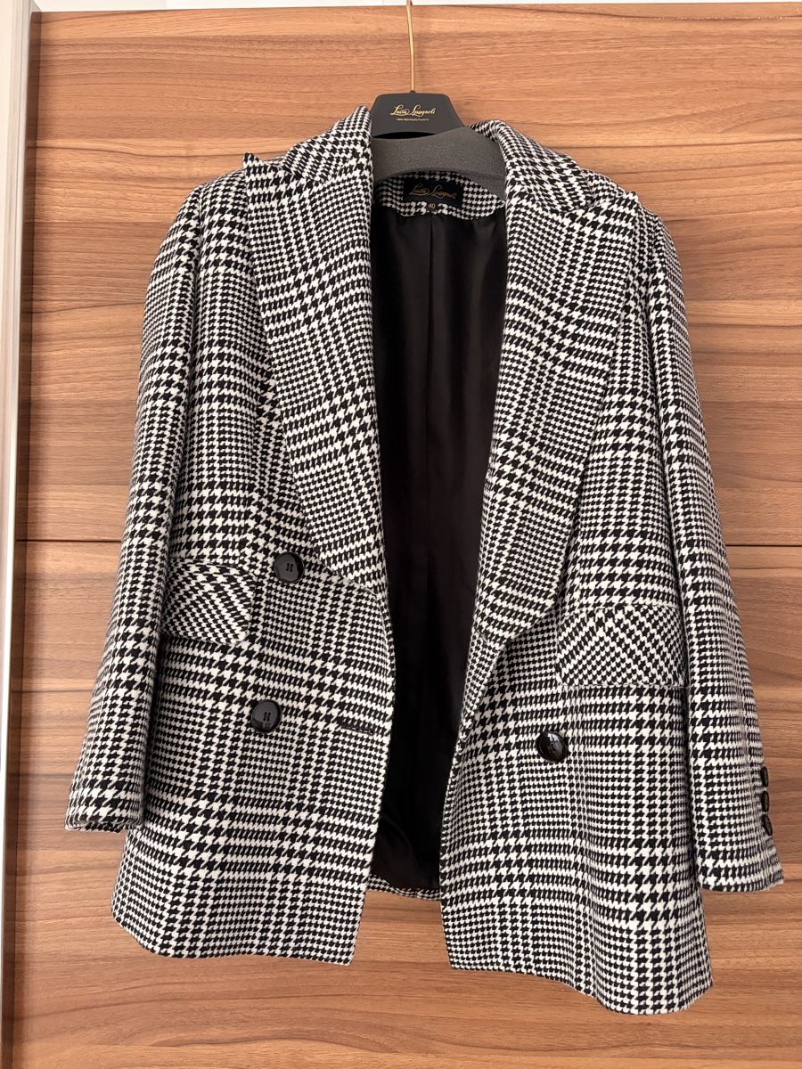 Giacche: Schicker Blazer von Luisa Spagnoli – Nuovo (secondo la descrizione) da Lugano venduto da mariavenezia 1