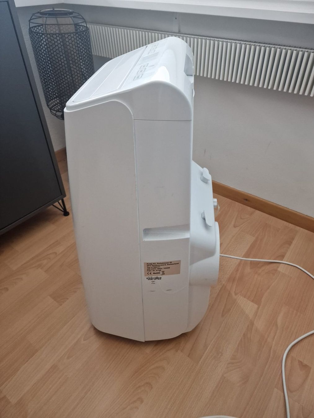 Rotel Klimageräte: Klimagerät Mobil – Gebraucht aus Luzern von Shanorin01 2