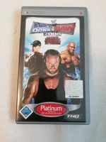 PSP Spiel Platinum - Smack Down vs Raw 2008