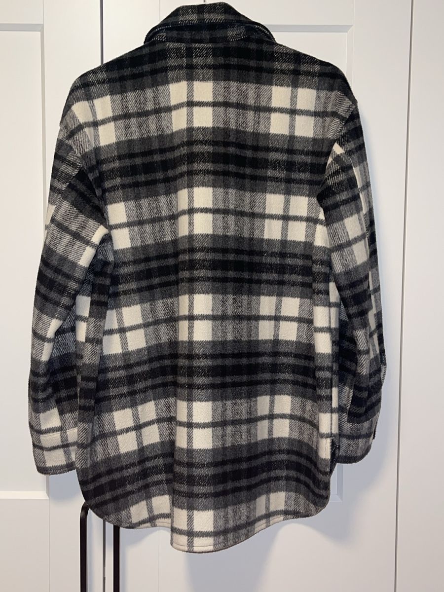 Jacken: Oversize Hemdjacke im Holzfäller Stil – Gebraucht aus Roggwil BE von 7lara7 1