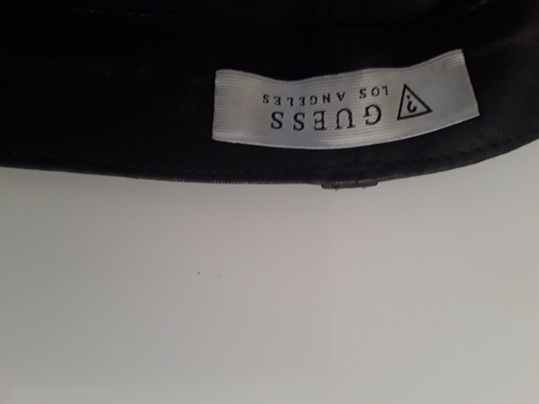Guess Pantaloni: Guess leder hose – Usato da Brugg AG venduto da Ljubinka0410 3