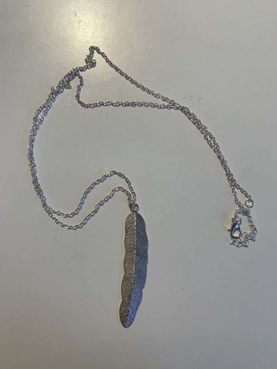 Catenine: Federketten silbern – Nuovo e nell'imballaggio originale da Solothurn venduto da amelie.br 1