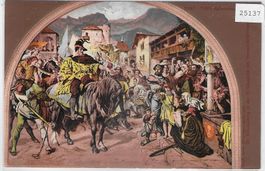 Tell's Apfelschuss - Stückelberg