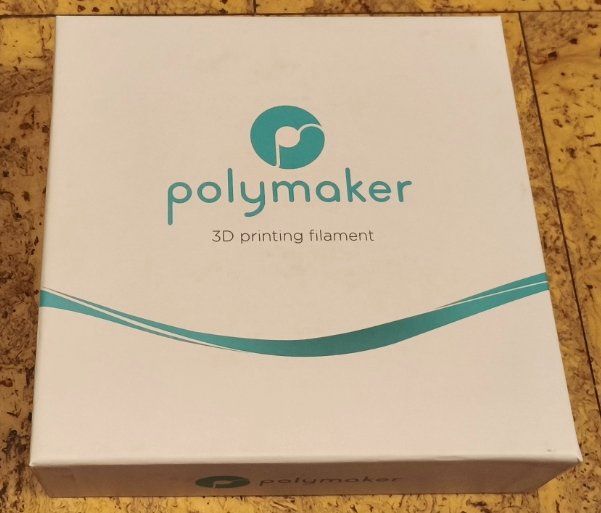 Filamento: PolySupport- Filament, perlweiss – Nuovo e nell'imballaggio originale da Embrach venduto da Woeem