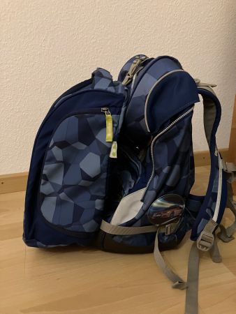 Ergo-Bag Schulthek