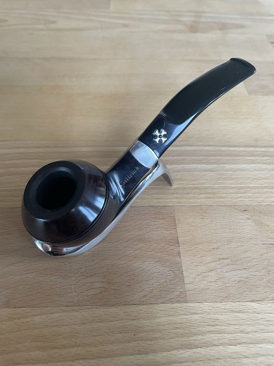 Pipe & Accessori: Tabakpfeife Savinelli Sillem‘s – Usato da Wald ZH venduto da J.W331