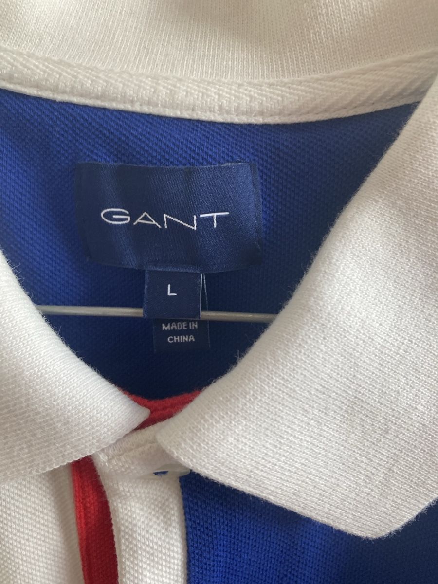 Gant Magliette Polo: Polo Gant t. L – Nuovo (secondo la descrizione) da Genève venduto da Eschindler 2