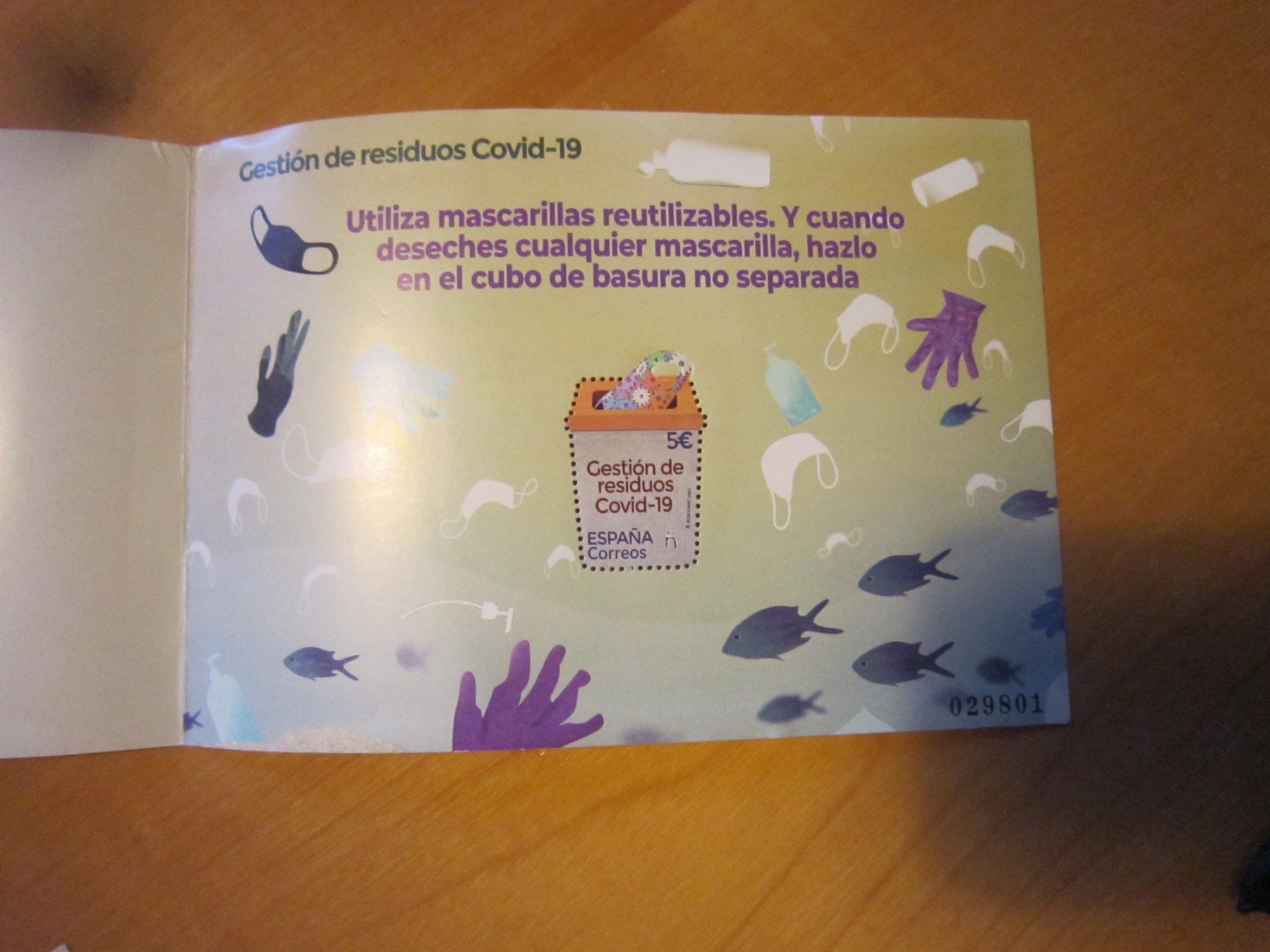 Tutti i francobolli: Covid 19 schöne Belege – Usato da Gordola venduto da Polentaefung 9