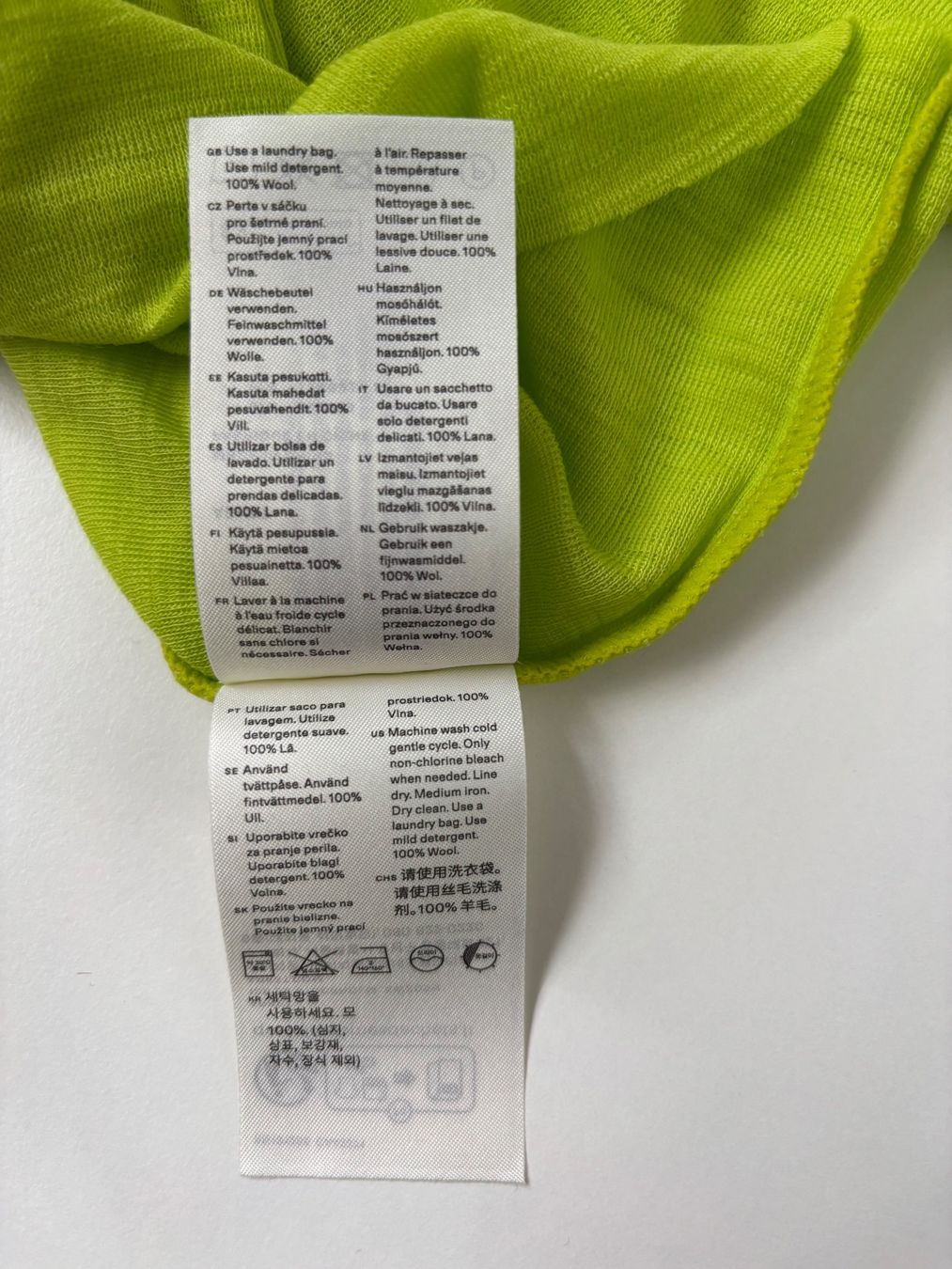 Arket Pullover & Sweatshirts: Arket wool turtleneck XS NEW – Neu und originalverpackt aus Zürich von hol_bc6v 4