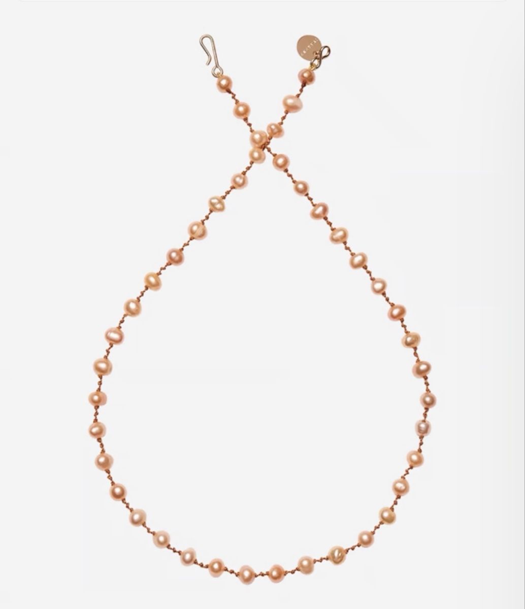Catenine: Collier de perles Ivarene neuf  – Nuovo e nell'imballaggio originale da Lausanne venduto da Meganelausanne 1