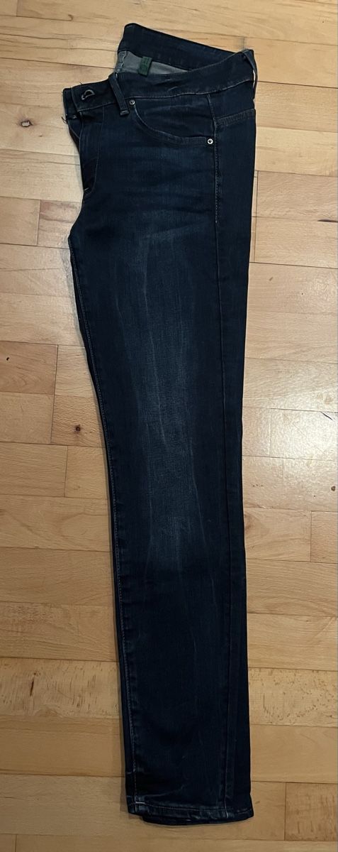 G-Star Jeans: G-Star Midge Skinny – Usato da Ostermundigen venduto da jovia2000 1