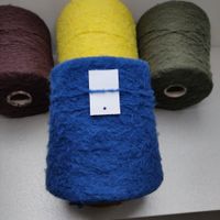 Flauschige Bio Baumwolle Biowincot 439g blau
