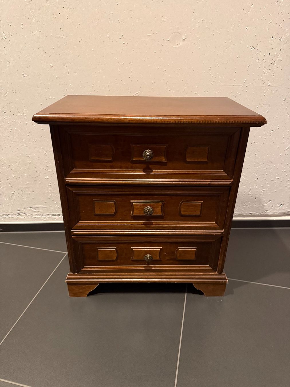 Kommoden: antike Kommode braun – Gebraucht aus Rothenburg von Patri00