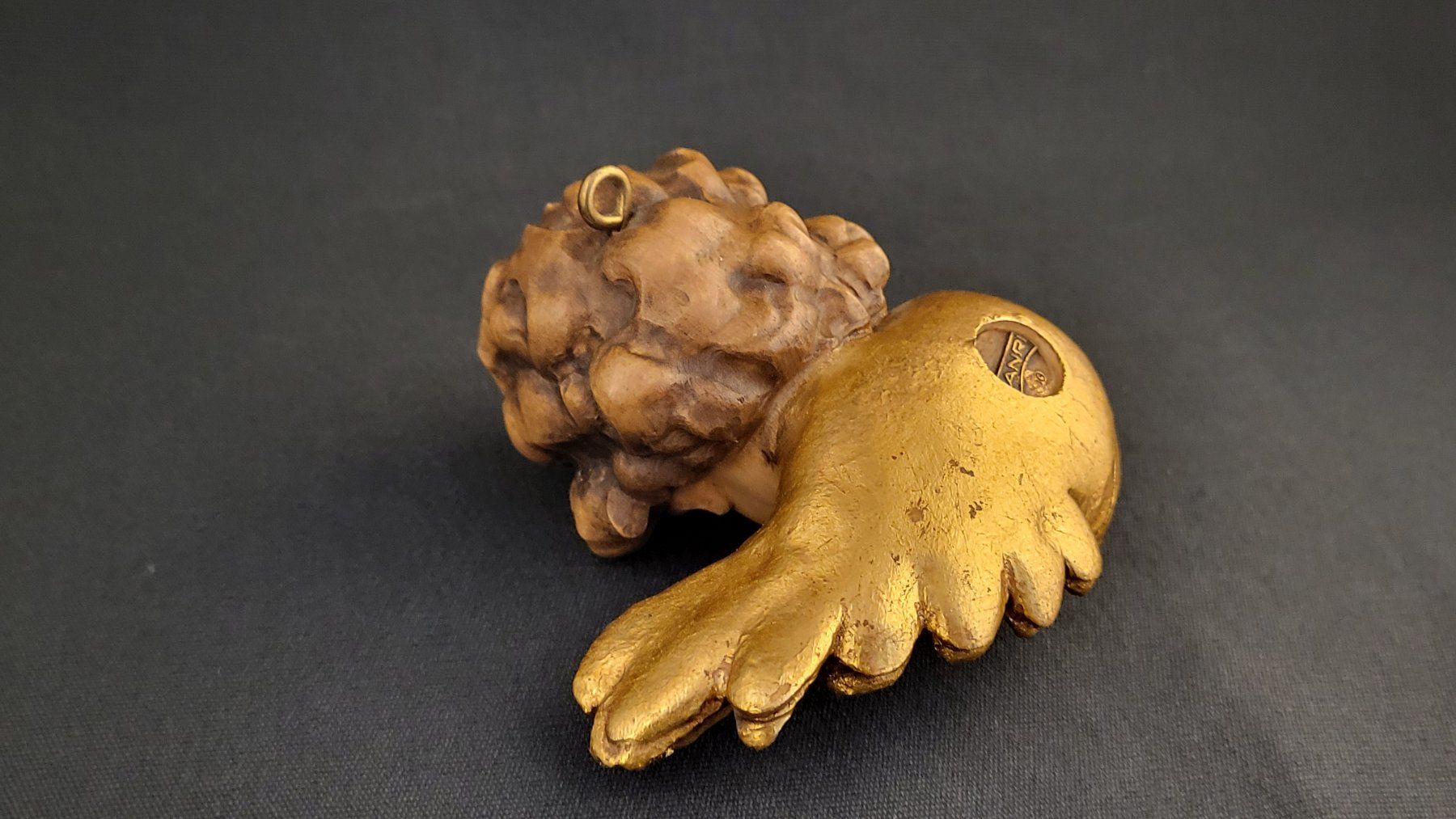 Statuette: ANRI Holz-Engeli / -Putti "II" – Usato da Basel venduto da spinne02 2
