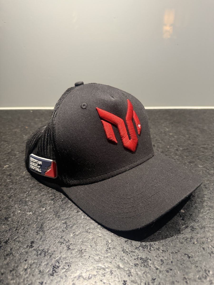 Copricapi, berretti & cappellini: HELVETIC MERCENARIES ELF TRUCKER CAP / NEU – Nuovo (secondo la descrizione) da Orpund venduto da joe_hazard
