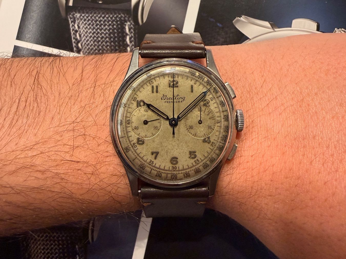 Breitling Orologi: Breitling premier – Usato da Nyon venduto da dom_jc9b 2