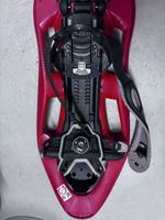 Raquettes TSL 325 rouge  avec sac de transport inclus