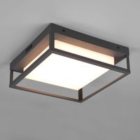 LED Aussen Deckenleuchte, Wandleuchte