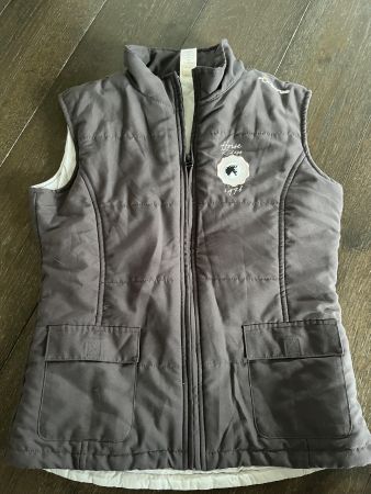 Gilet d’équitation - 14 ans