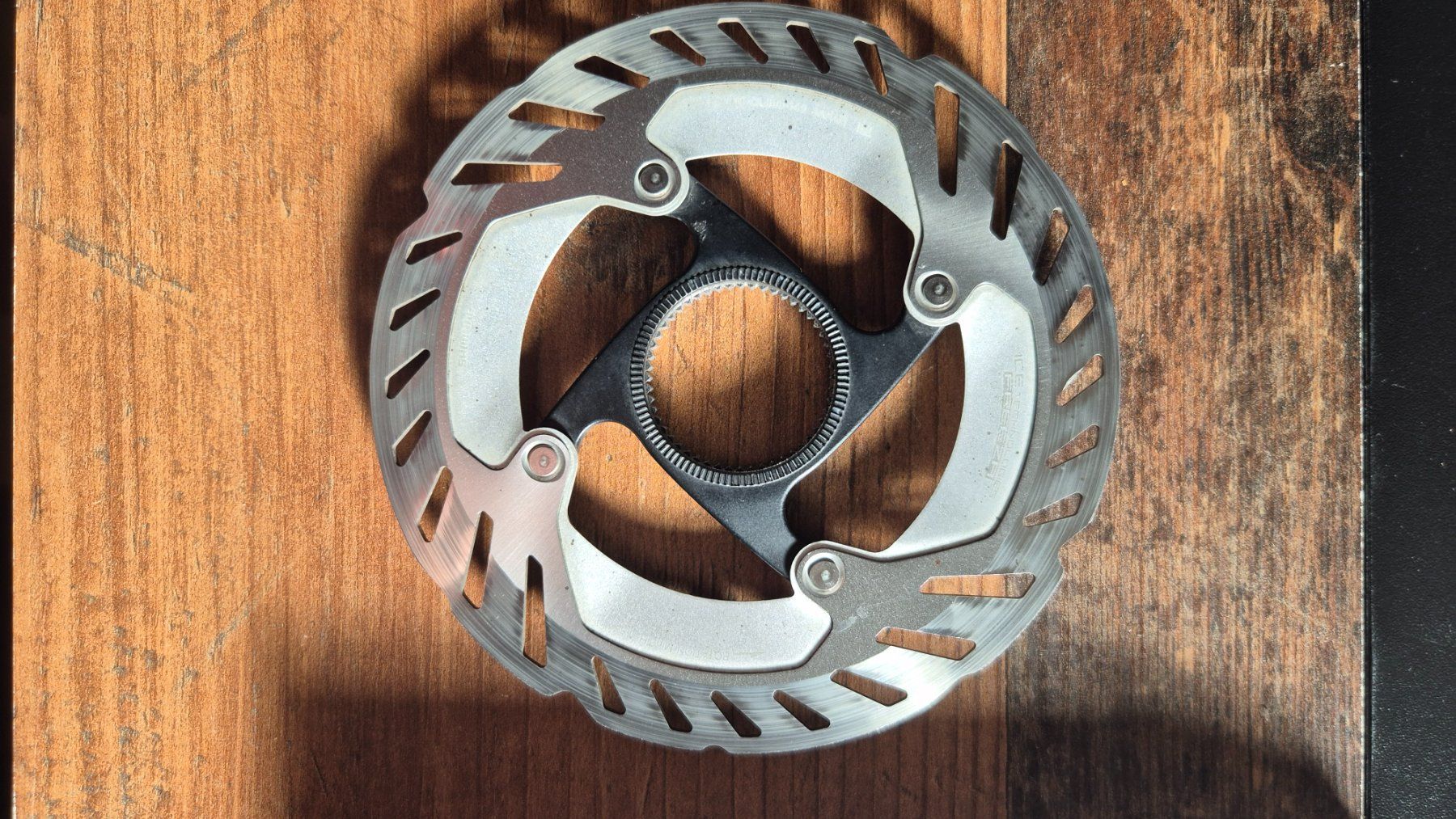 Shimano Pezzi di ricambio: Disque RT-CL800 Rotor Shimano – Usato da Neuchâtel venduto da Andreas.Bach 1