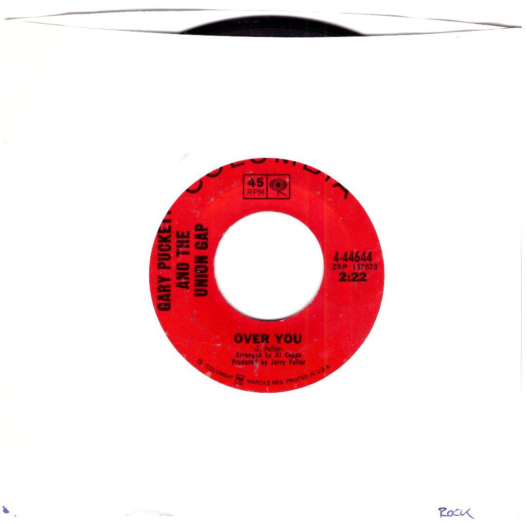Vinyles: GARY PUCKETT & THE UNION GAP – D'occasion à Bassersdorf par house-of-vinyl