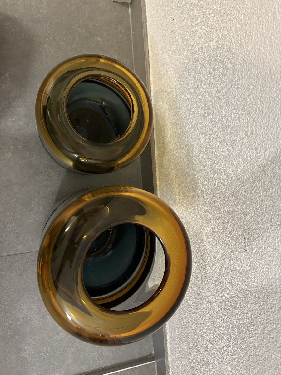 Vasi & Recipienti: 2 Vases – Nuovo (secondo la descrizione) da Perroy venduto da MR6. 4