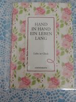 Geschenkbuch "Hand in Hand ein Leben lang" Coppenrath