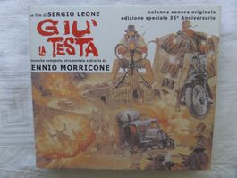 Ennio Morricone - Todesmelodie/Giu La testa- 2 X CD
