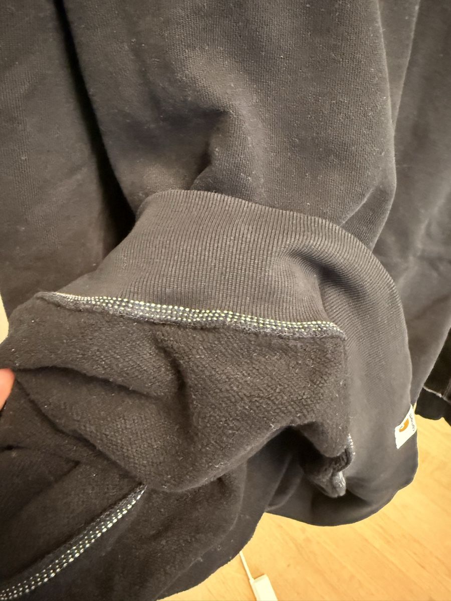 Carhartt Maglioni & Felpe: Carhartt heavy sweater schwarz – Nuovo (secondo la descrizione) da Näfels venduto da sellmemoric 3