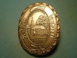 ZUG 2001 SILBER