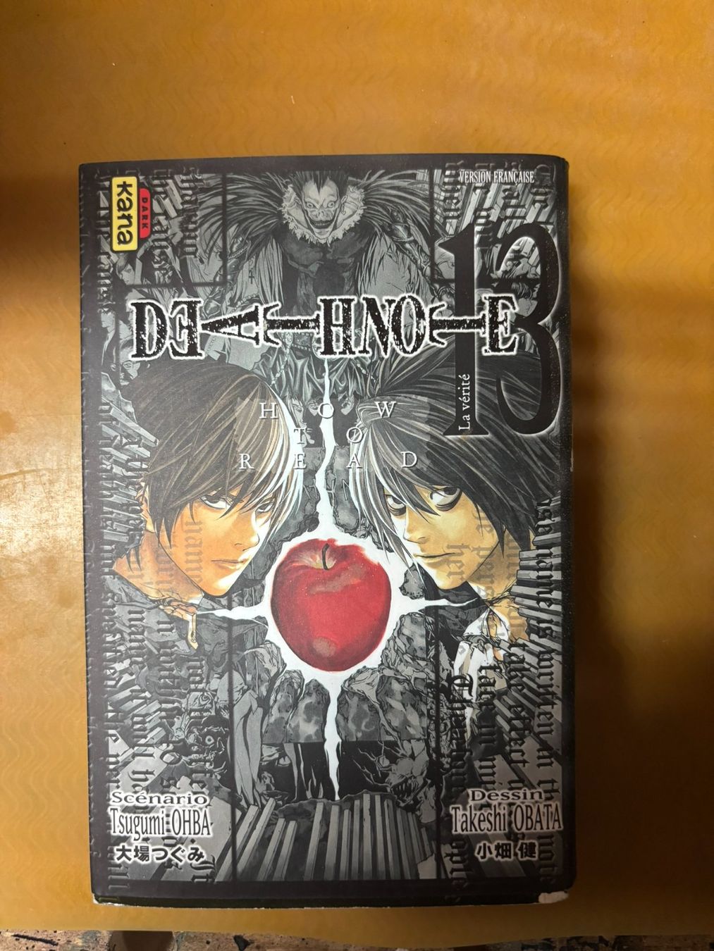 Fumetti: Death Note - No13 – Usato da fey venduto da Caductilometre
